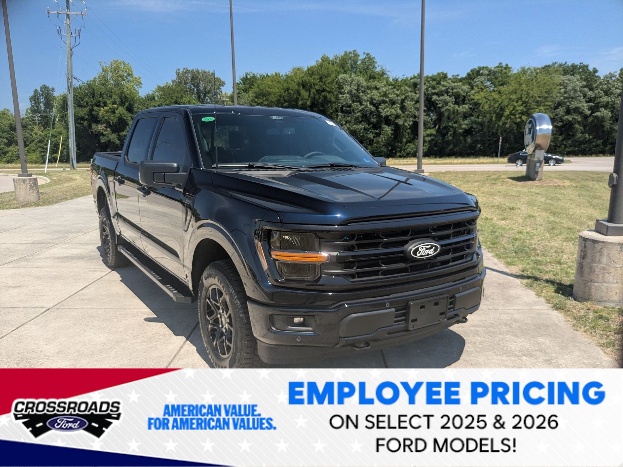 2026 Ford F-150 XLT