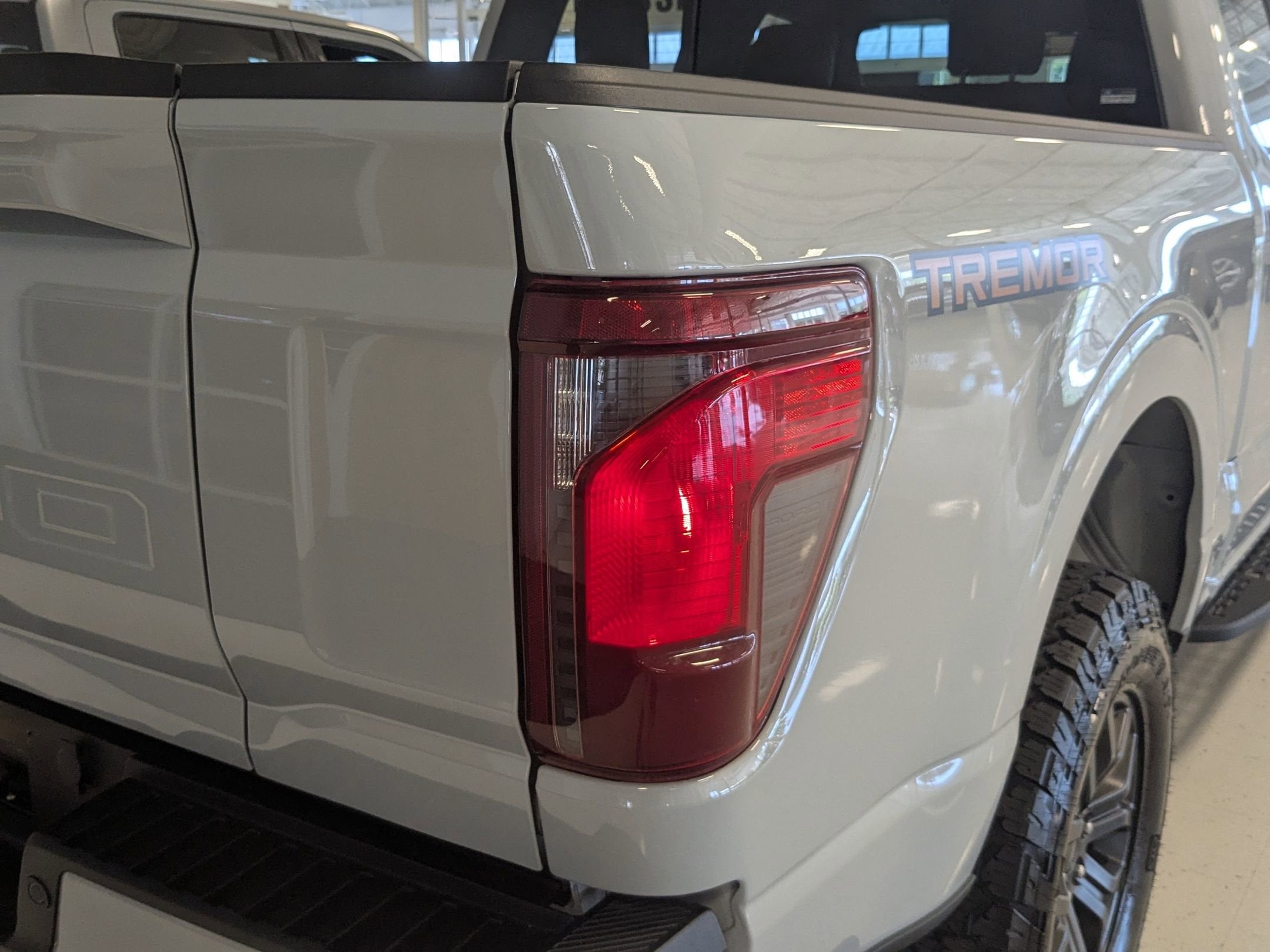 2026 Ford F-150 Tremor