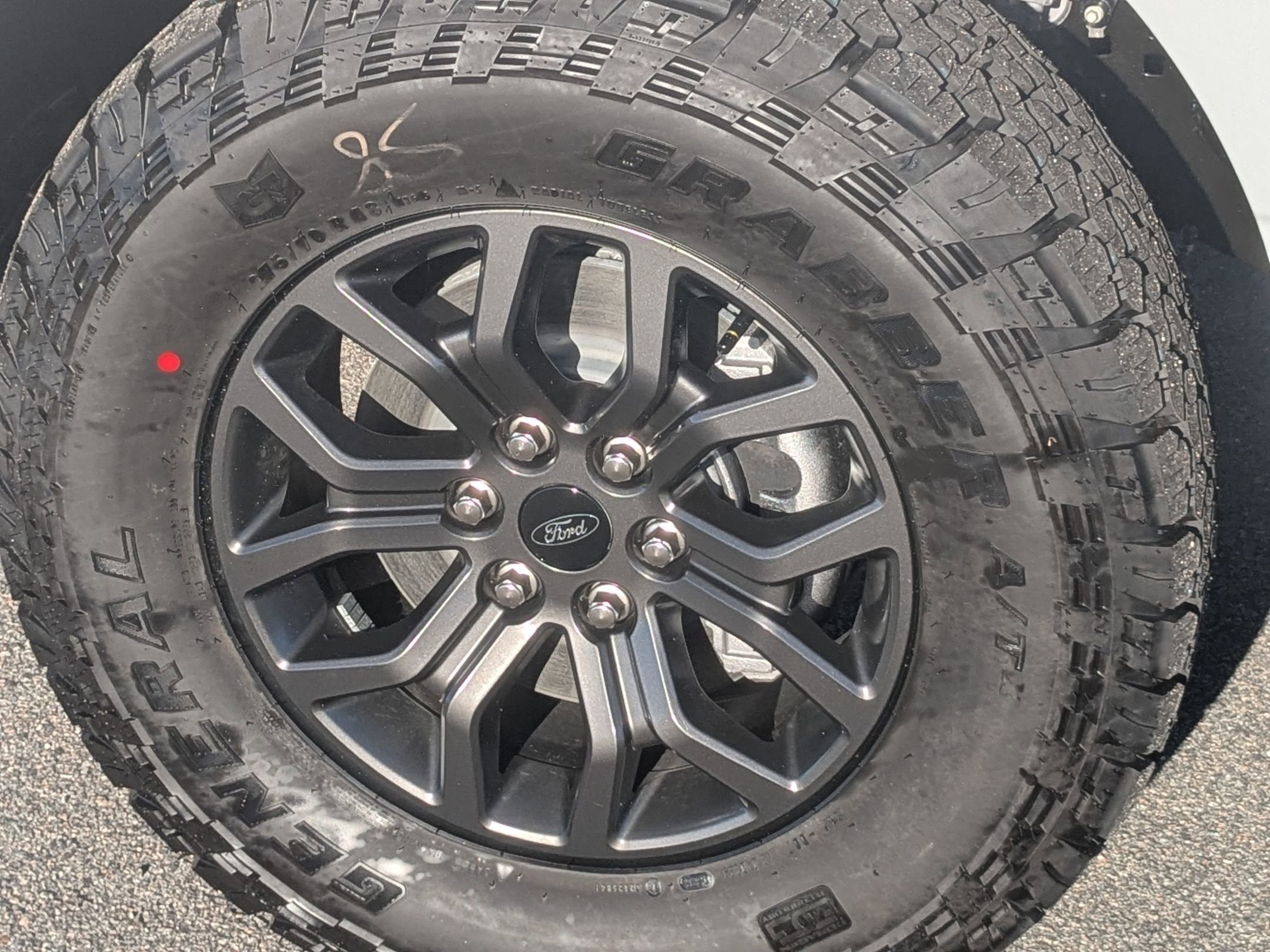 2026 Ford F-150 Tremor