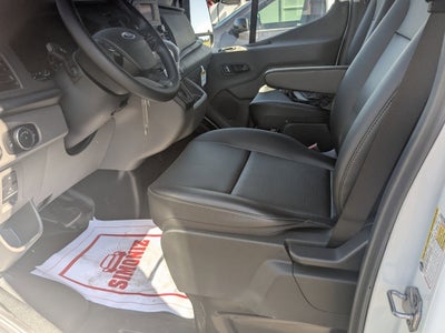2025 Ford Transit Cargo Van Base