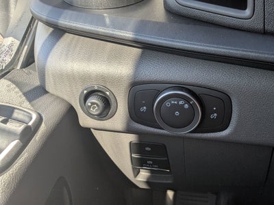 2025 Ford Transit Cargo Van Base