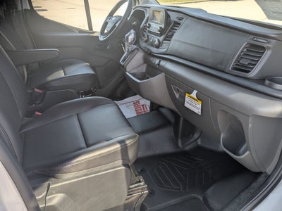 2025 Ford Transit Cargo Van Base