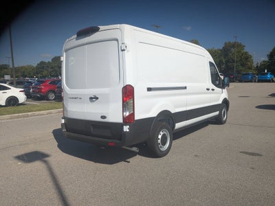 2025 Ford Transit Cargo Van Base