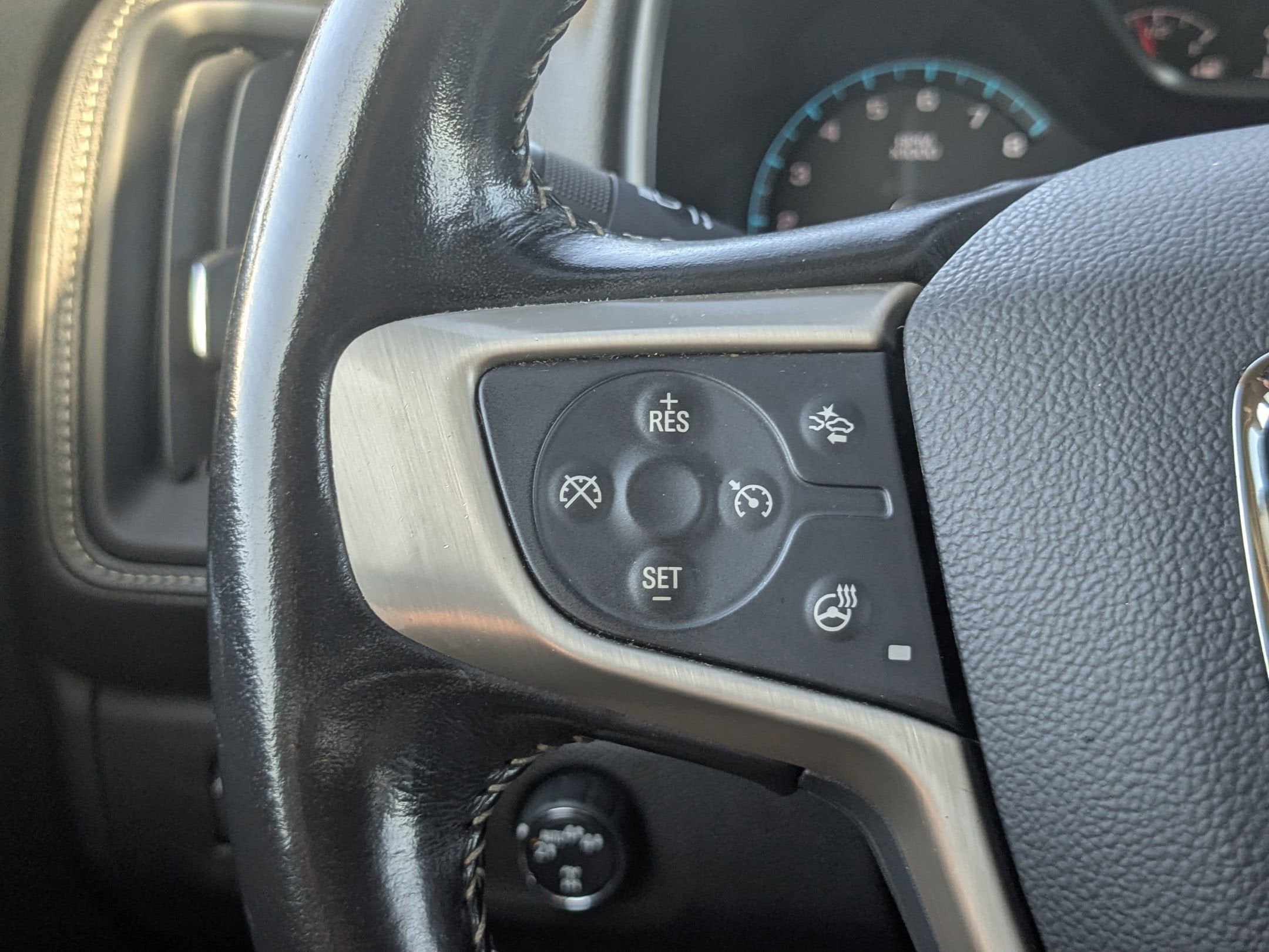 2019 GMC Canyon 4WD Denali