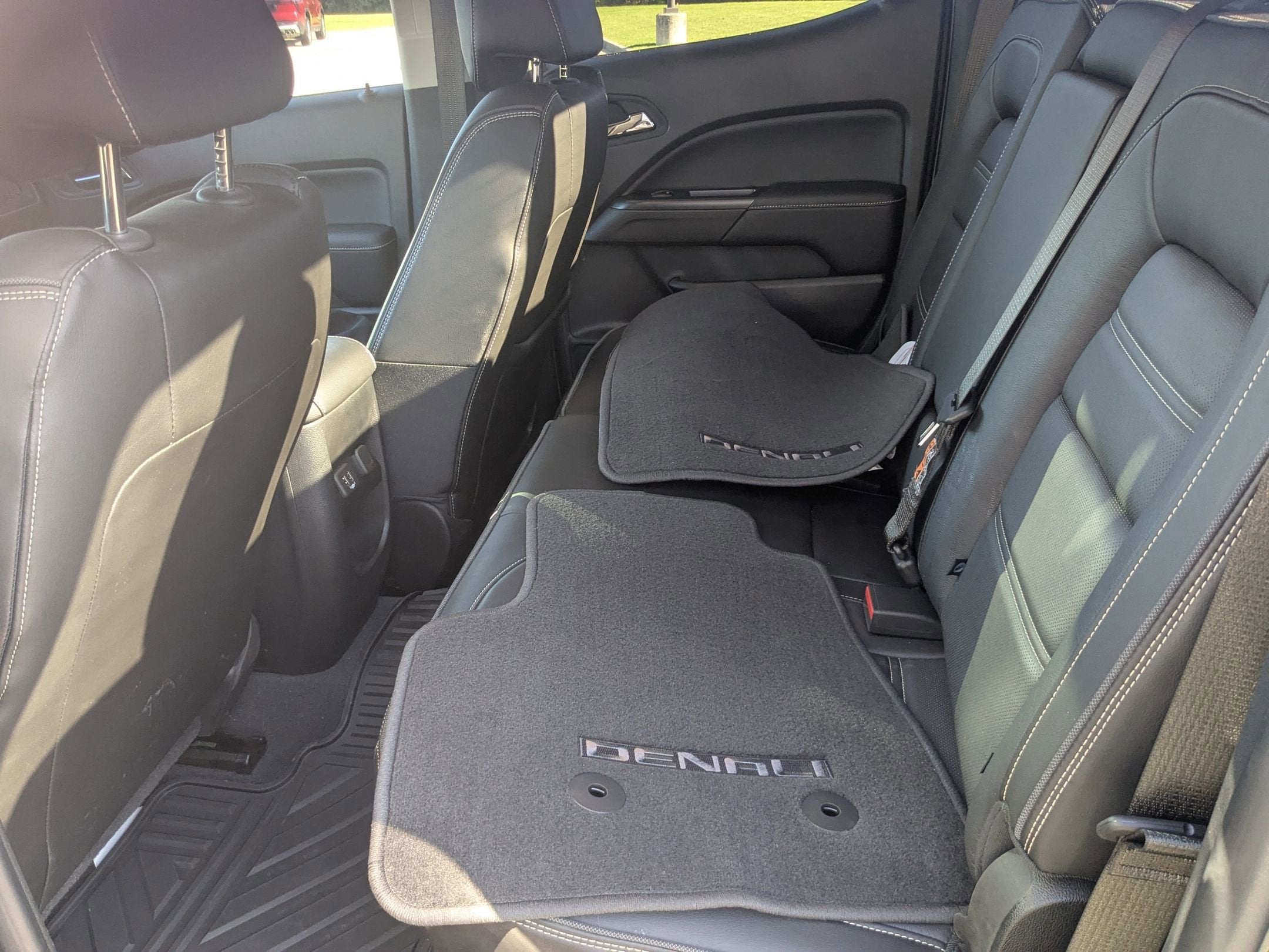 2019 GMC Canyon 4WD Denali