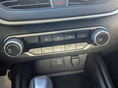 2022 Nissan Altima 2.5 S