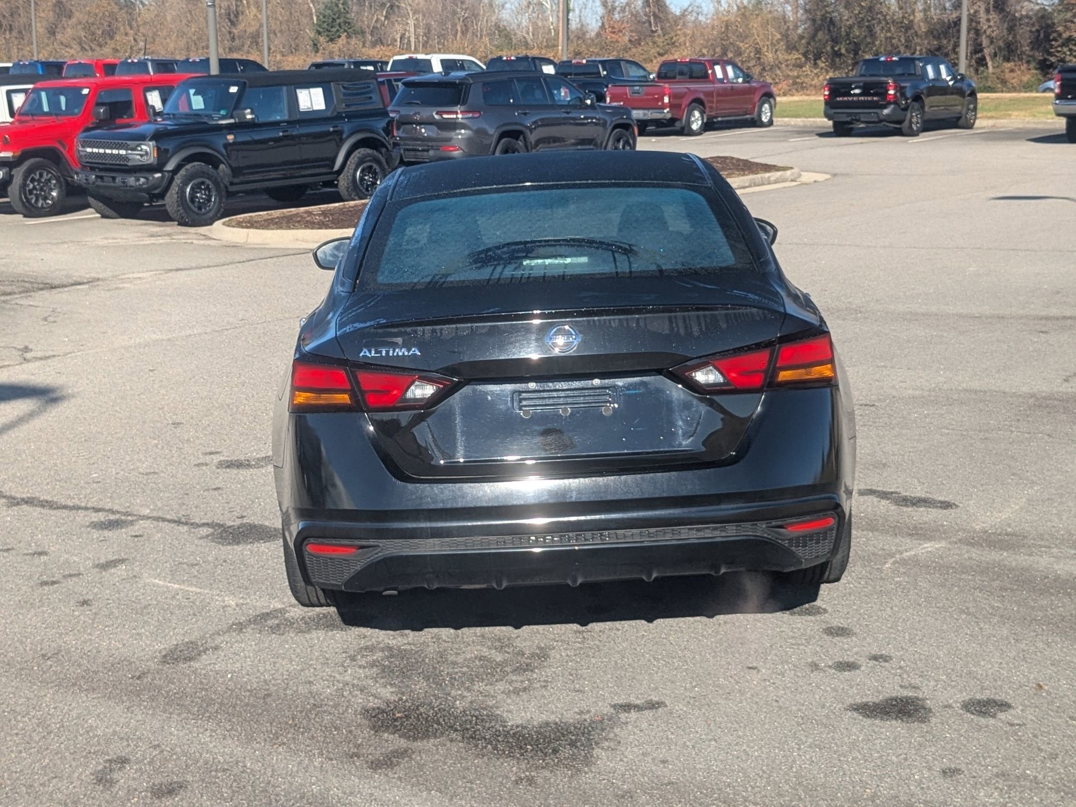 2022 Nissan Altima 2.5 S