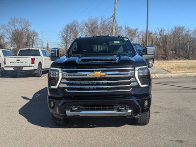 2025 Chevrolet Silverado 2500HD High Country