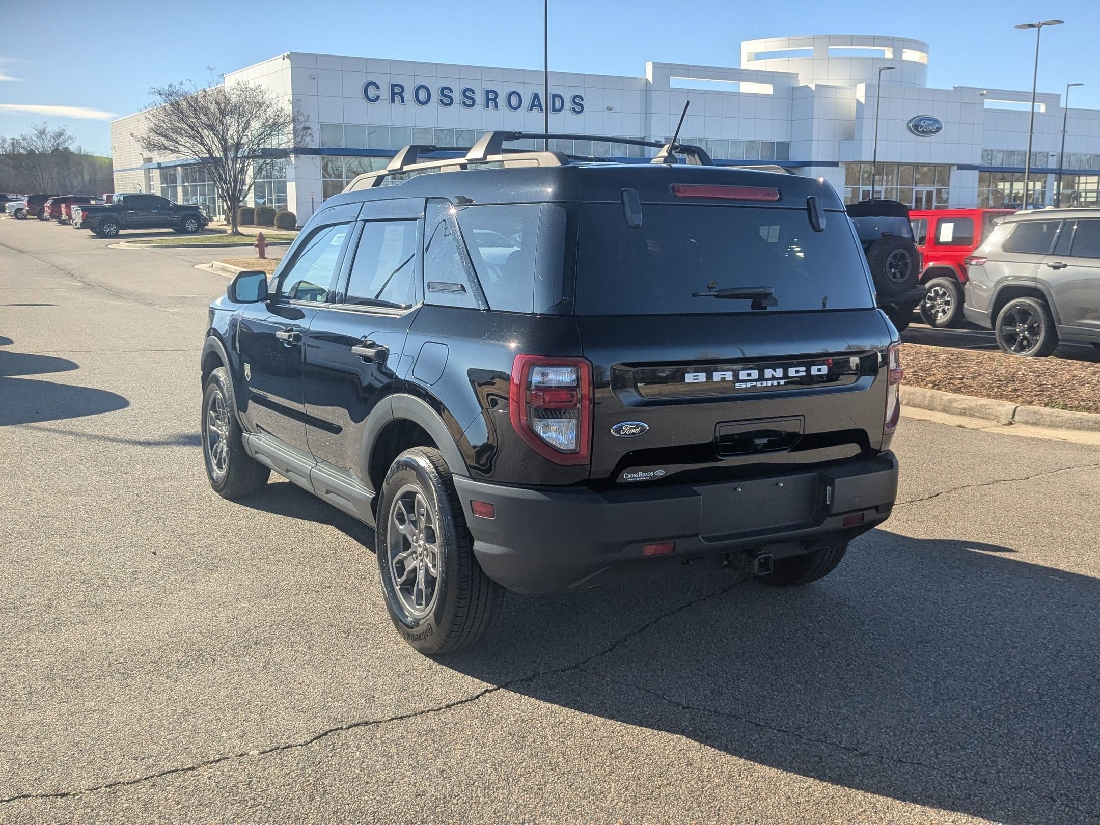 2023 Ford Bronco Sport Big Bend