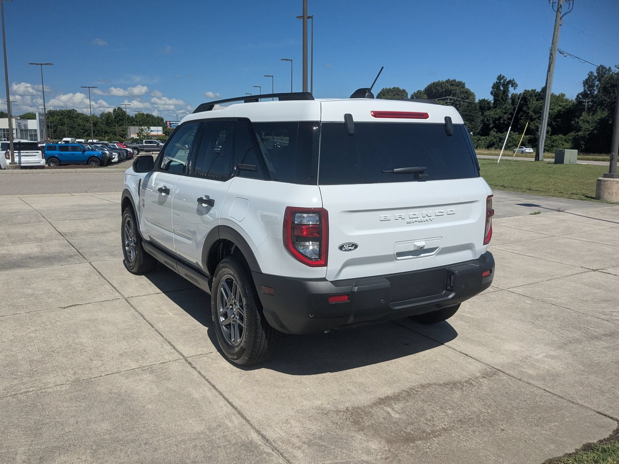 2026 Ford Bronco Sport Big Bend
