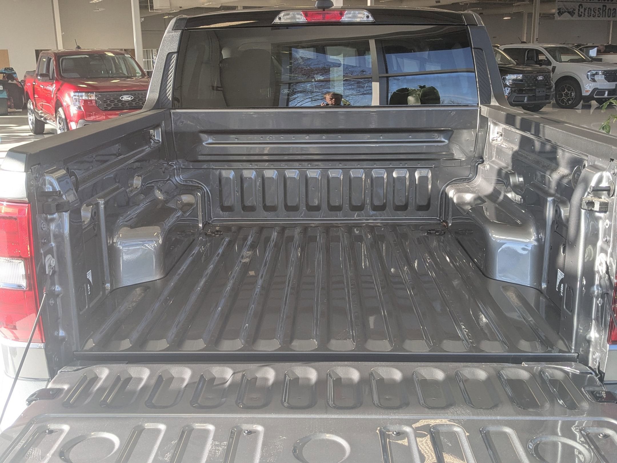 2026 Ford Maverick Lobo Standard