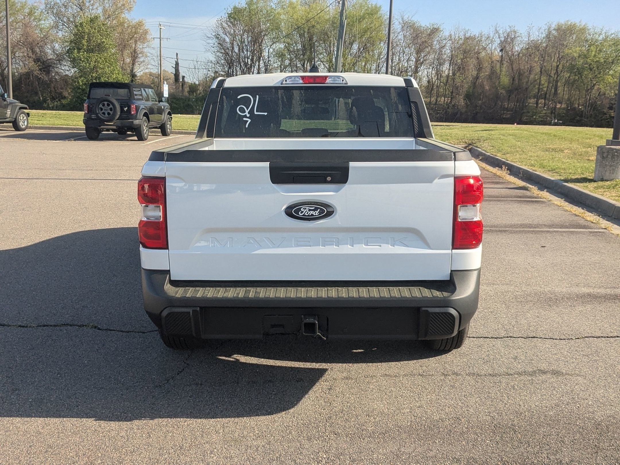 2026 Ford Maverick XL