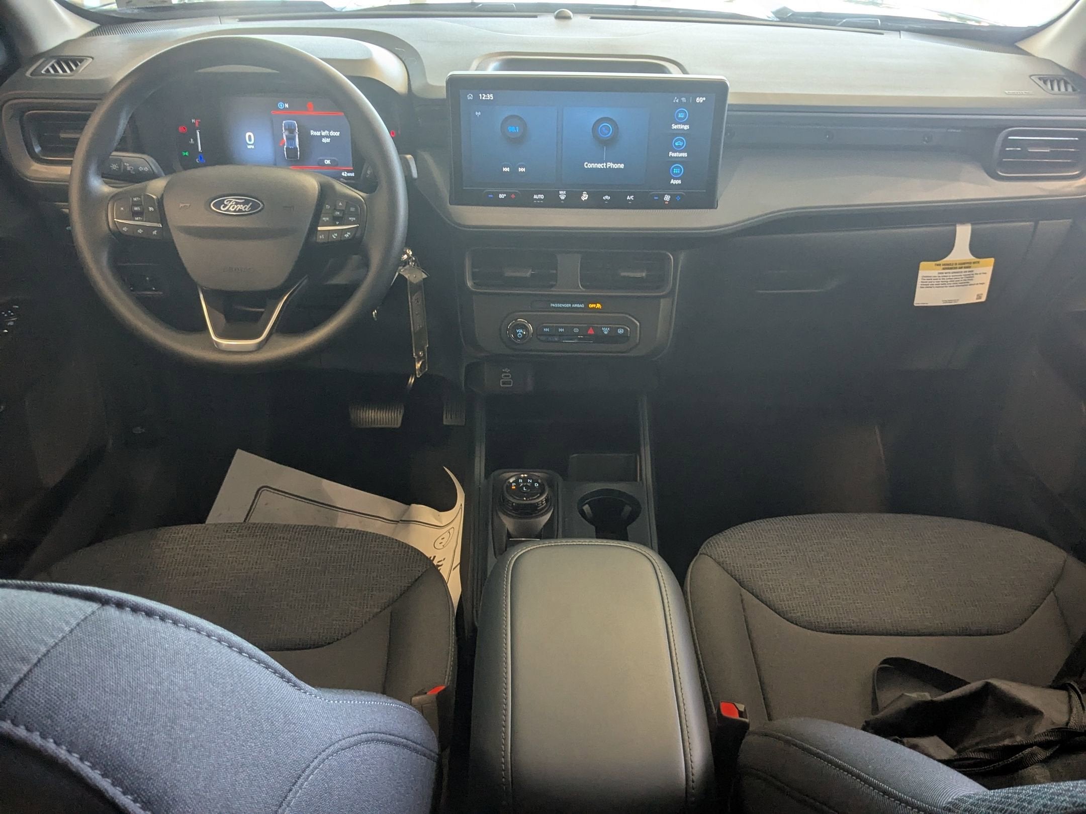 2025 Ford Maverick XL