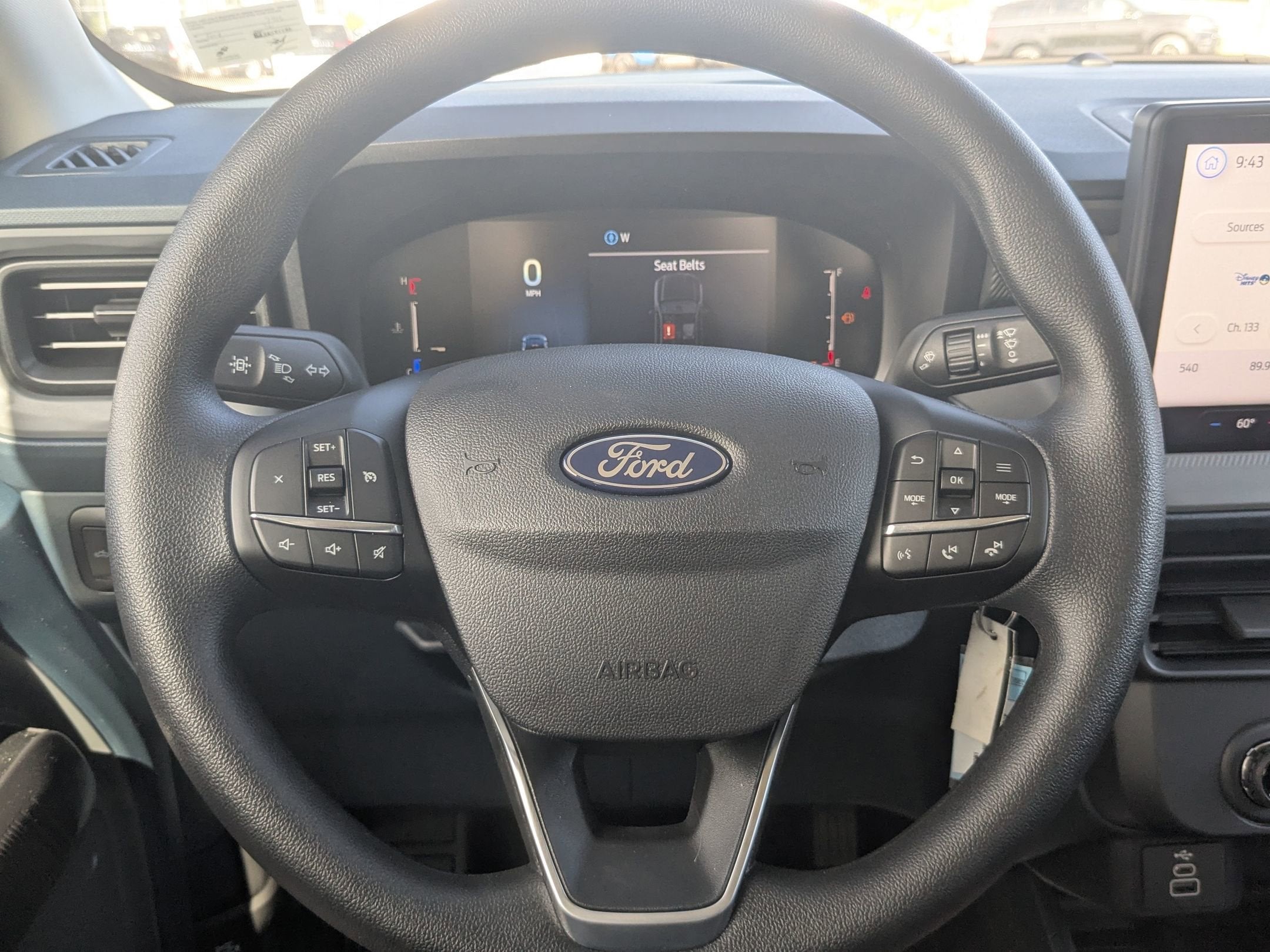 2026 Ford Maverick XL
