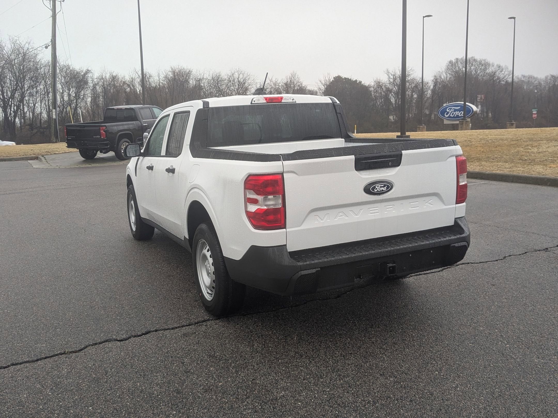 2026 Ford Maverick XL