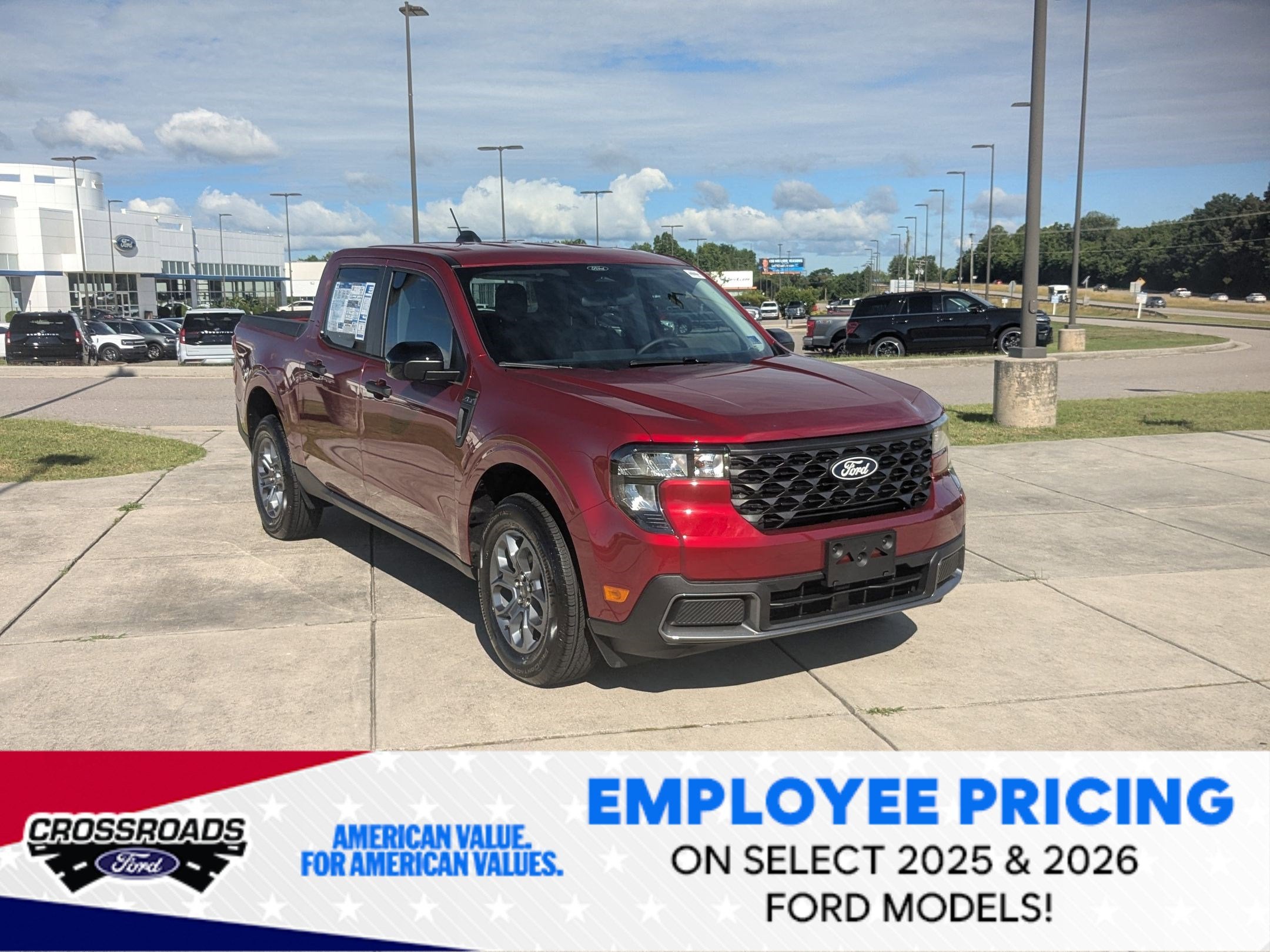 2026 Ford Maverick XLT