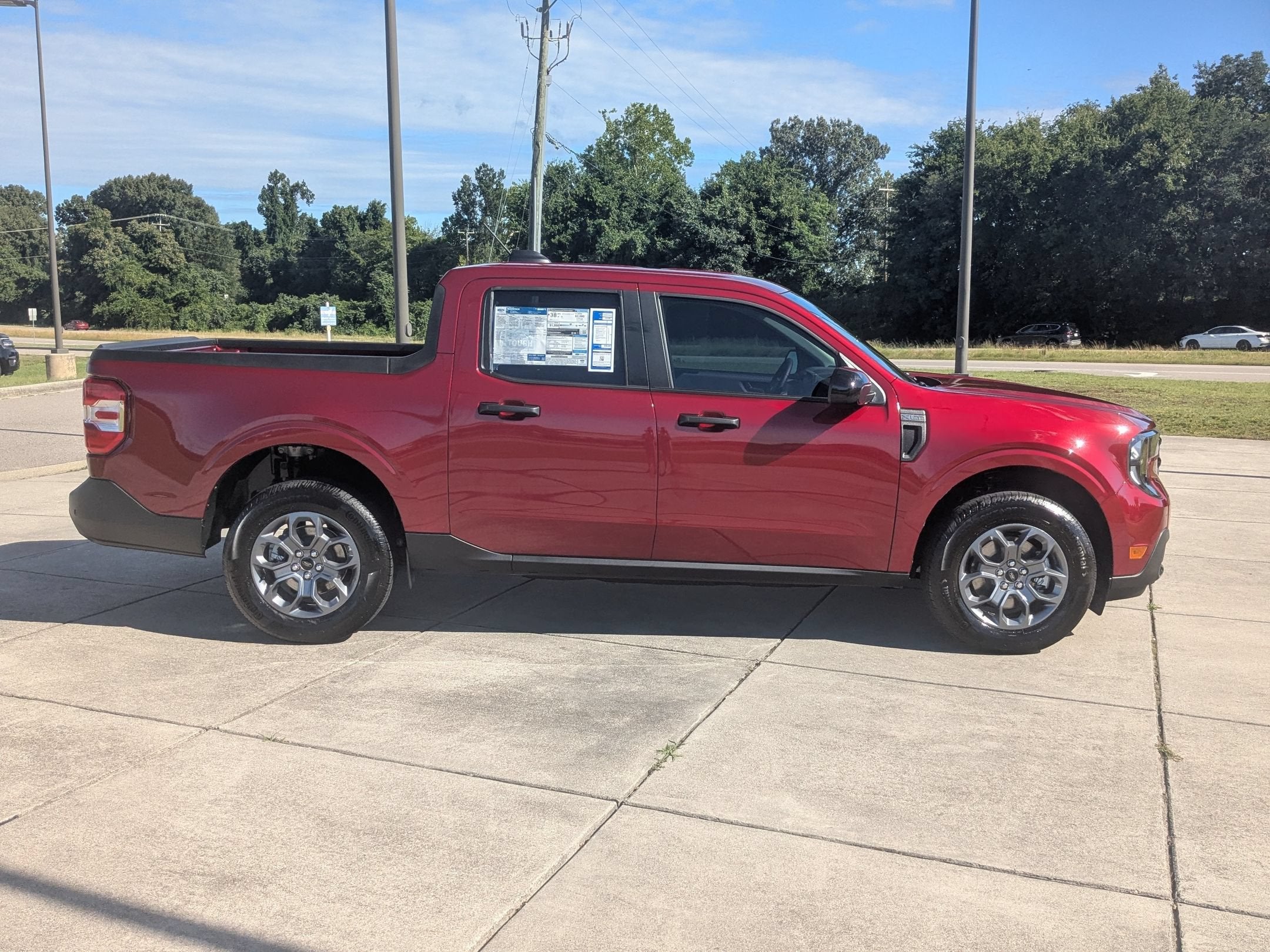 2026 Ford Maverick XLT