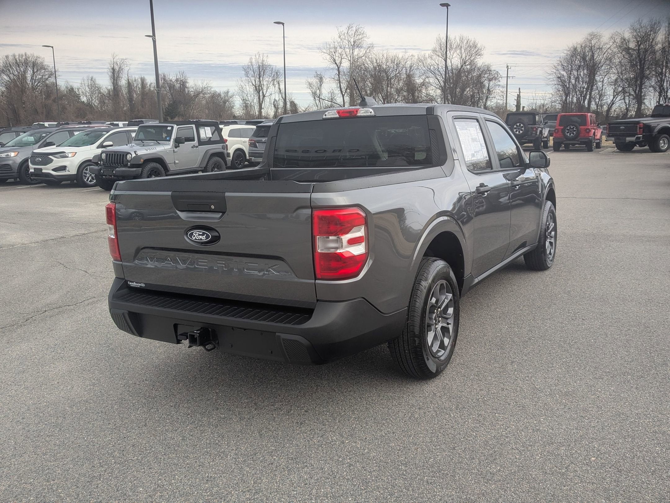 2026 Ford Maverick XLT