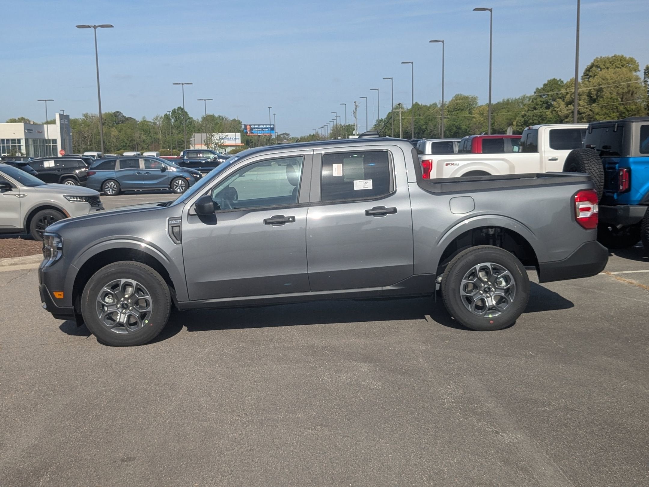 2026 Ford Maverick XLT