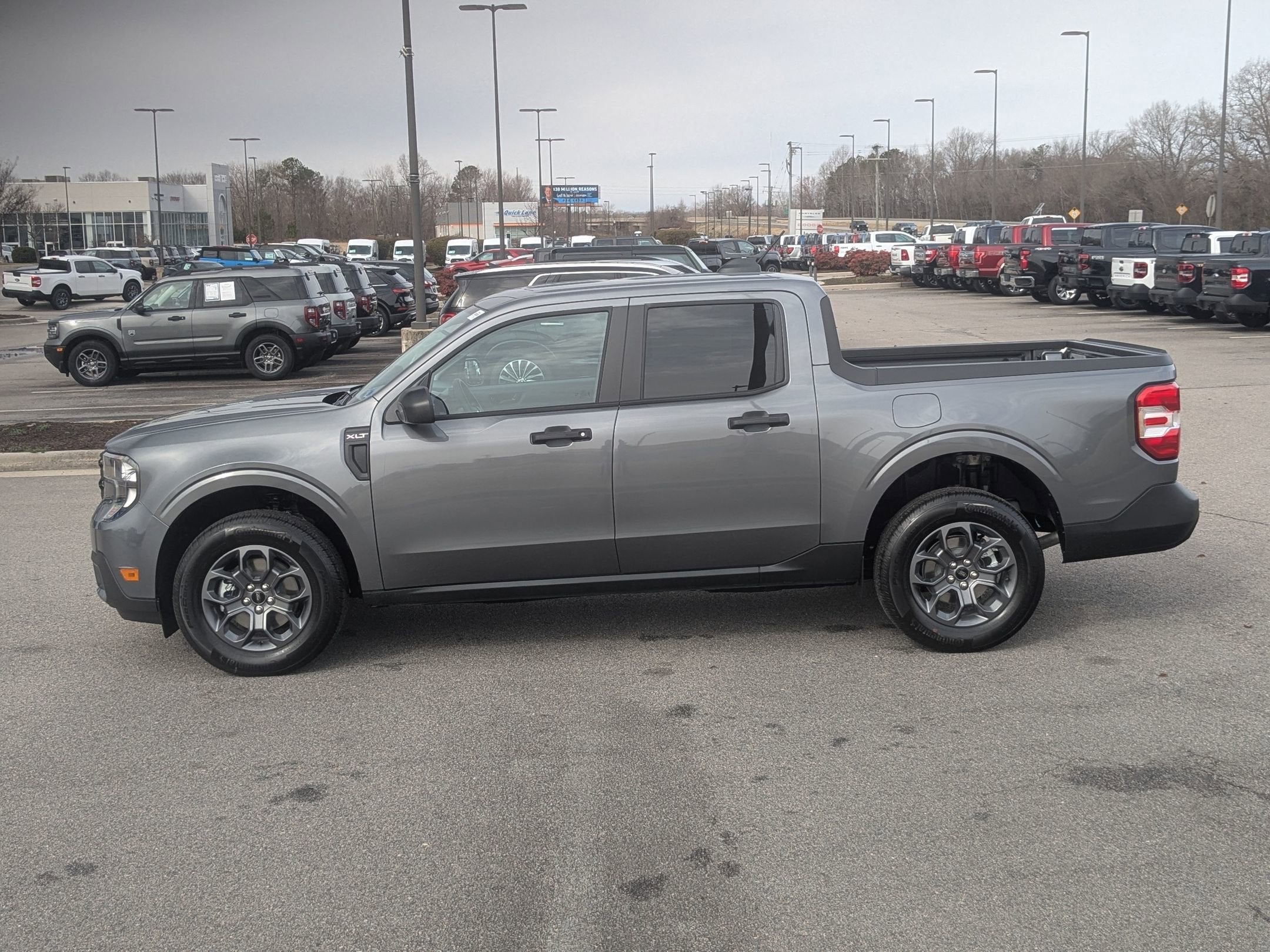 2026 Ford Maverick XLT