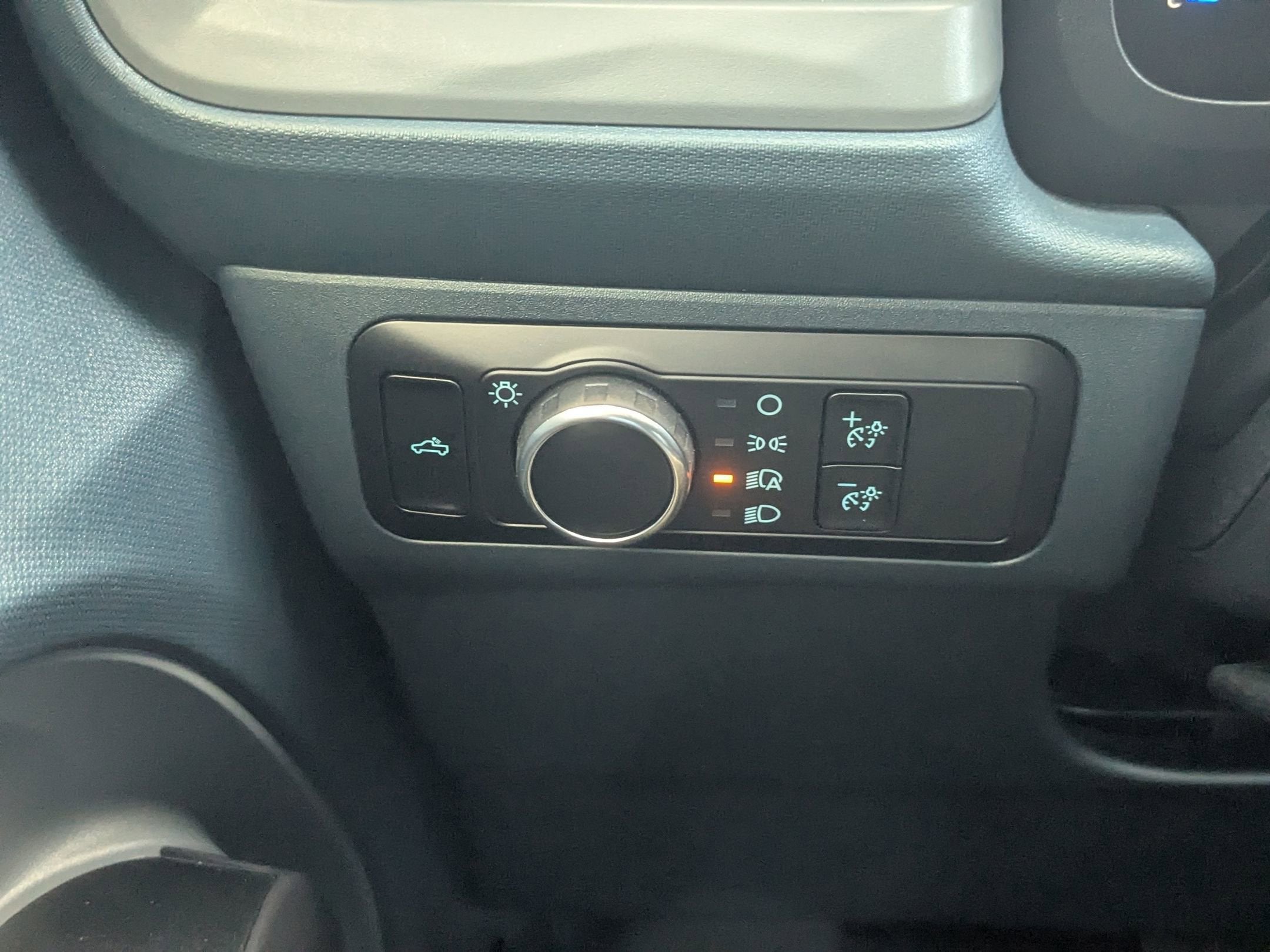 2025 Ford Maverick Tremor