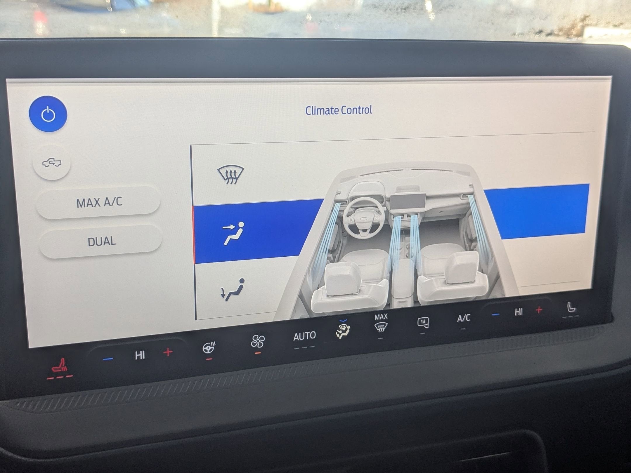 2025 Ford Maverick Tremor