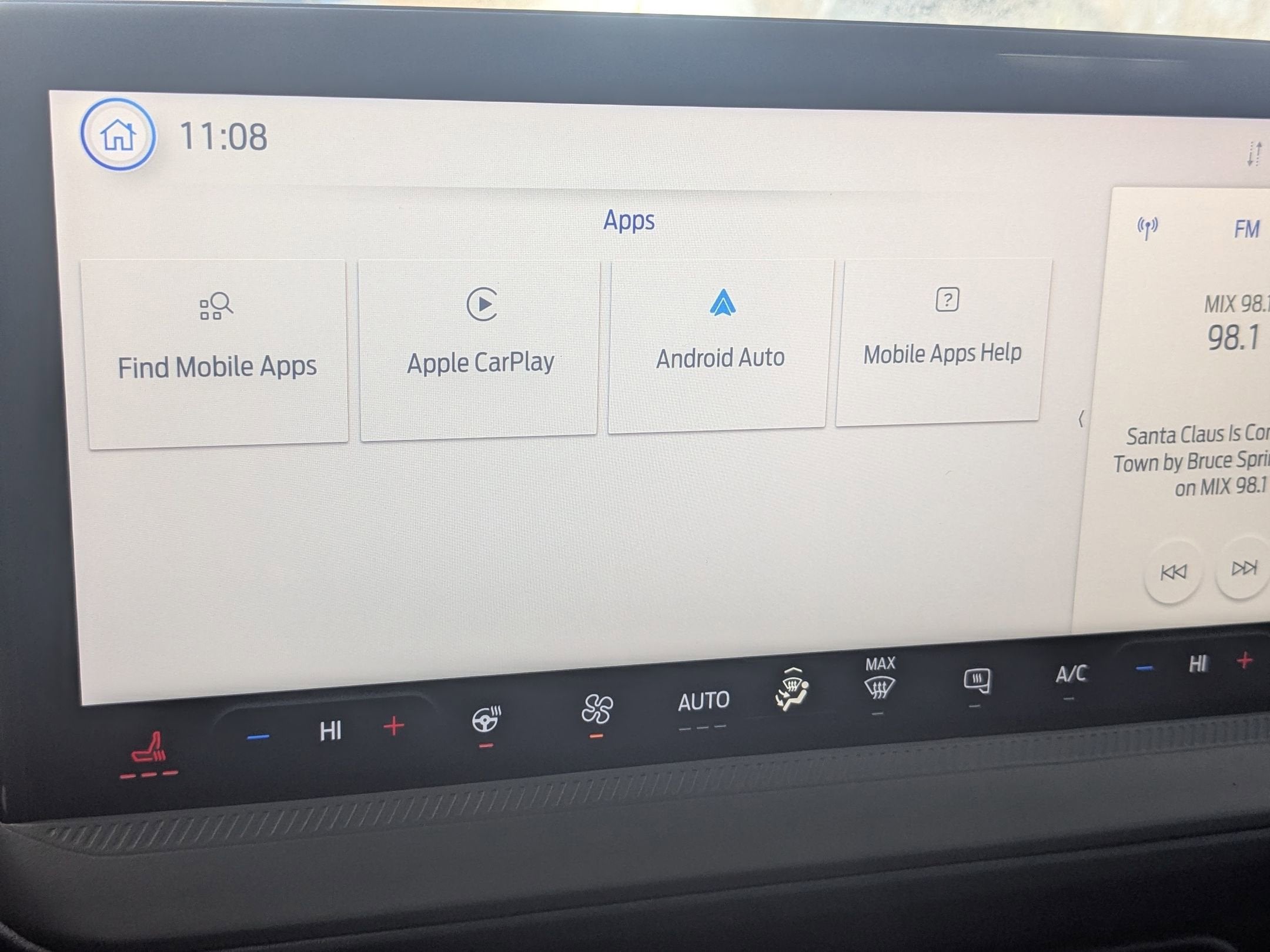 2025 Ford Maverick Tremor