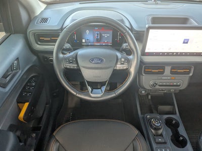 2025 Ford Maverick Tremor