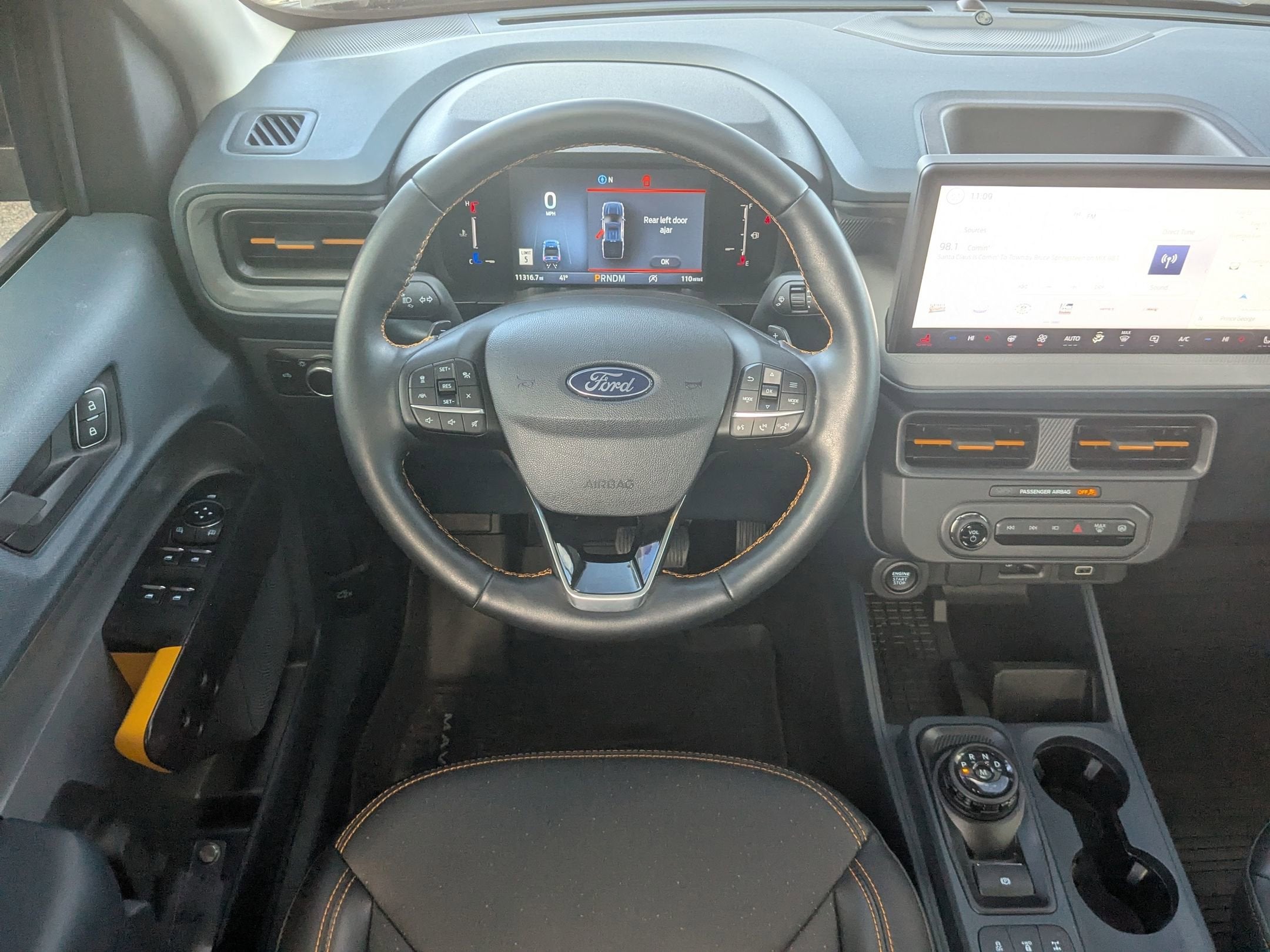 2025 Ford Maverick Tremor