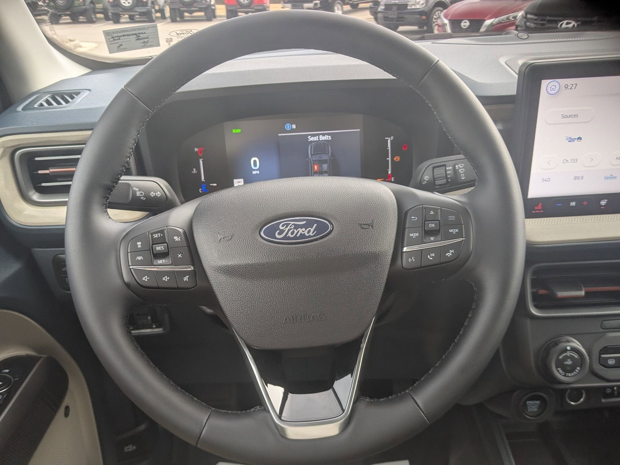 2026 Ford Maverick LARIAT