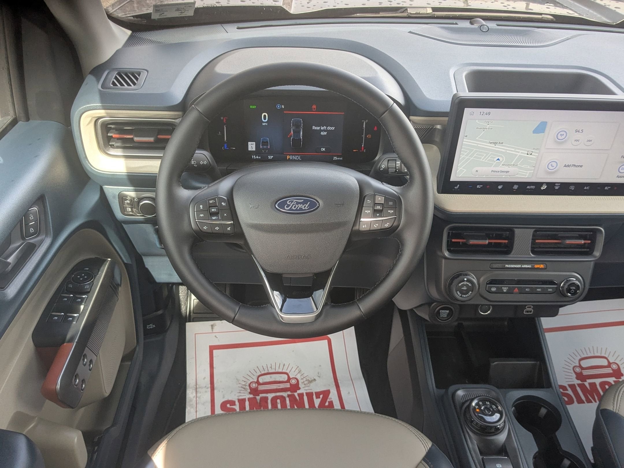 2026 Ford Maverick LARIAT