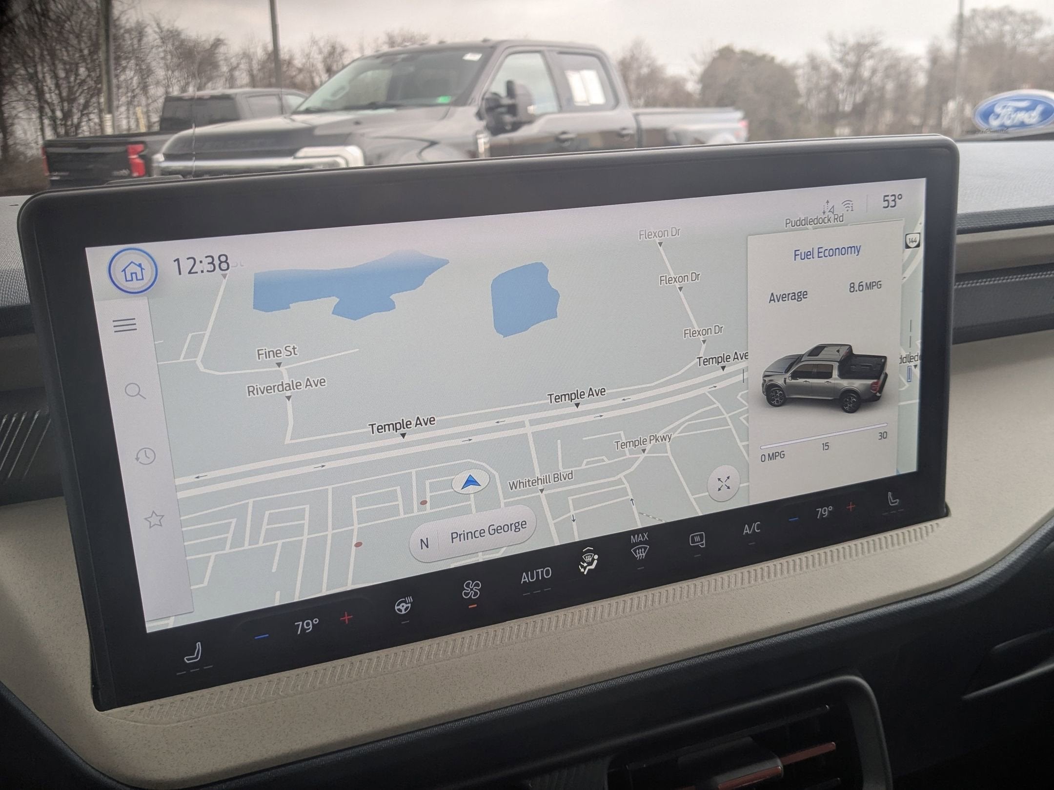 2026 Ford Maverick LARIAT