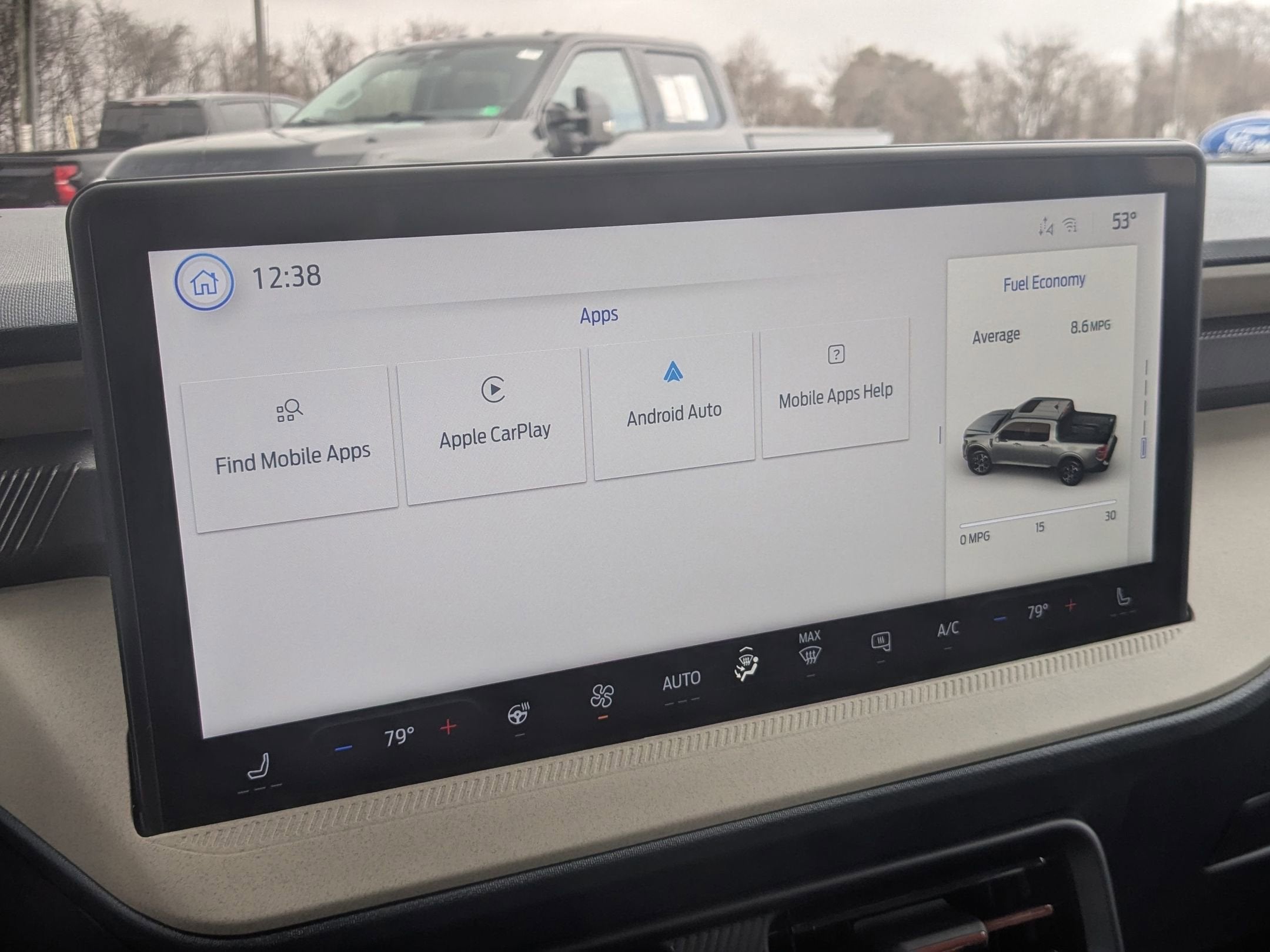 2026 Ford Maverick LARIAT