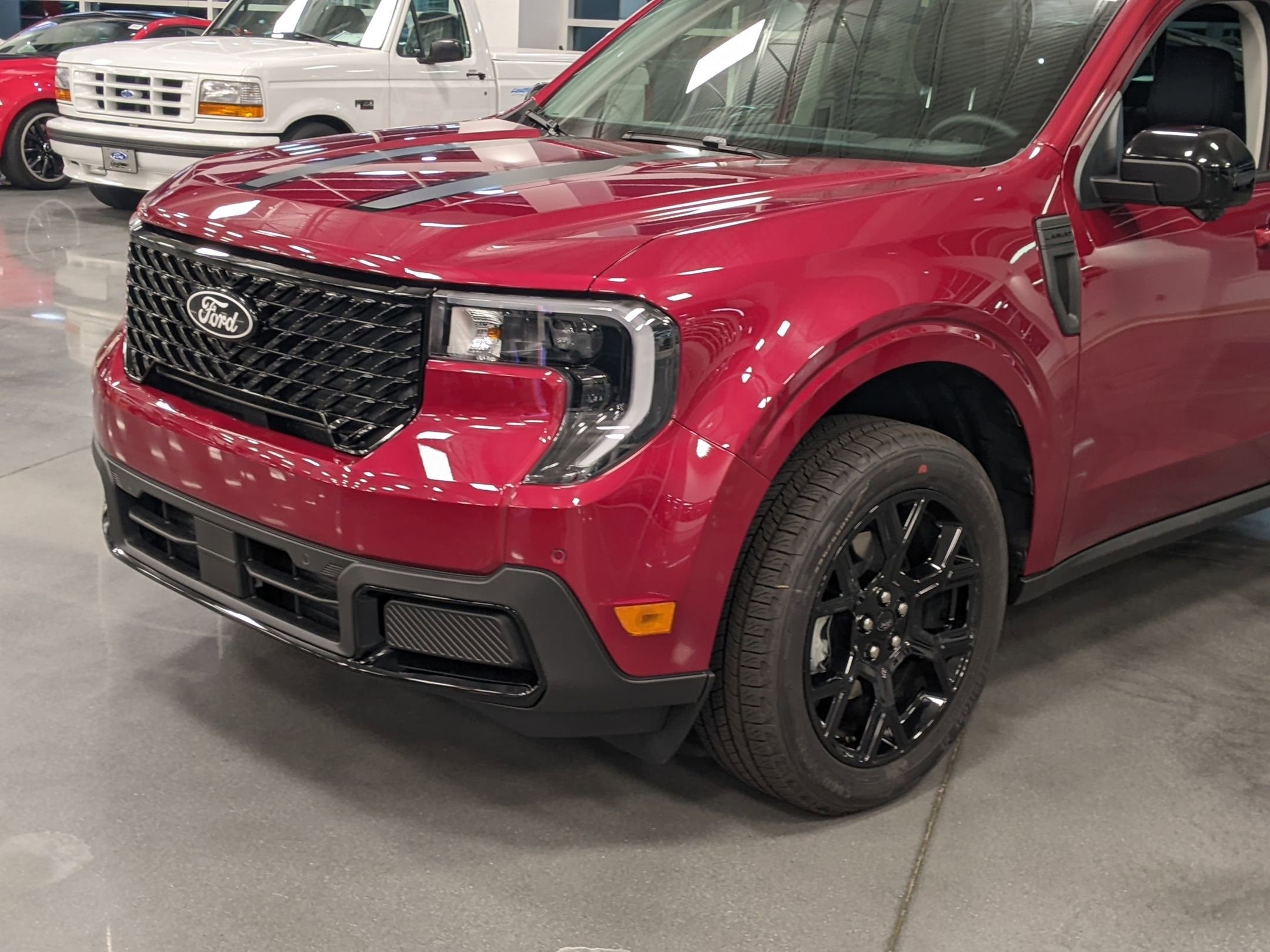 2025 Ford Maverick LARIAT