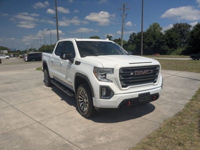 2020 GMC Sierra 1500 AT4