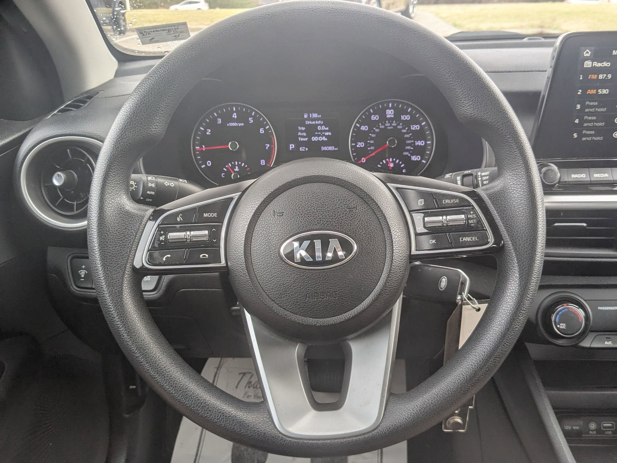 2021 Kia Forte LXS