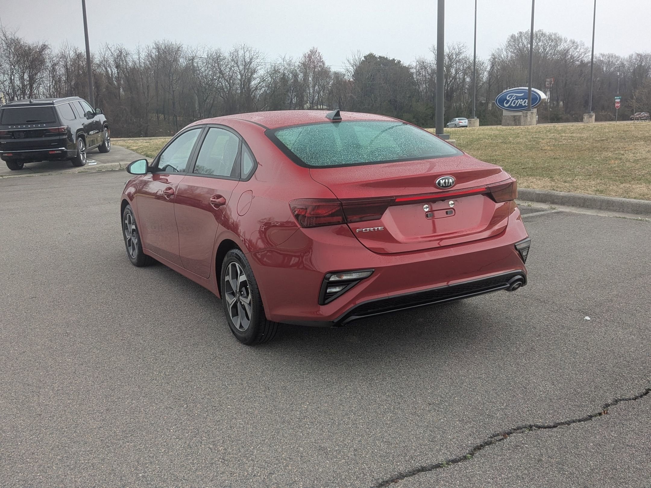 2021 Kia Forte LXS