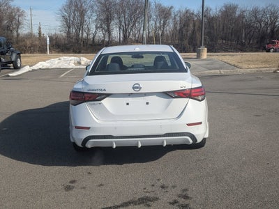 2020 Nissan Sentra SV