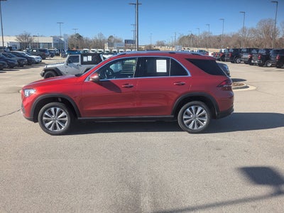 2021 Mercedes-Benz GLE GLE 350