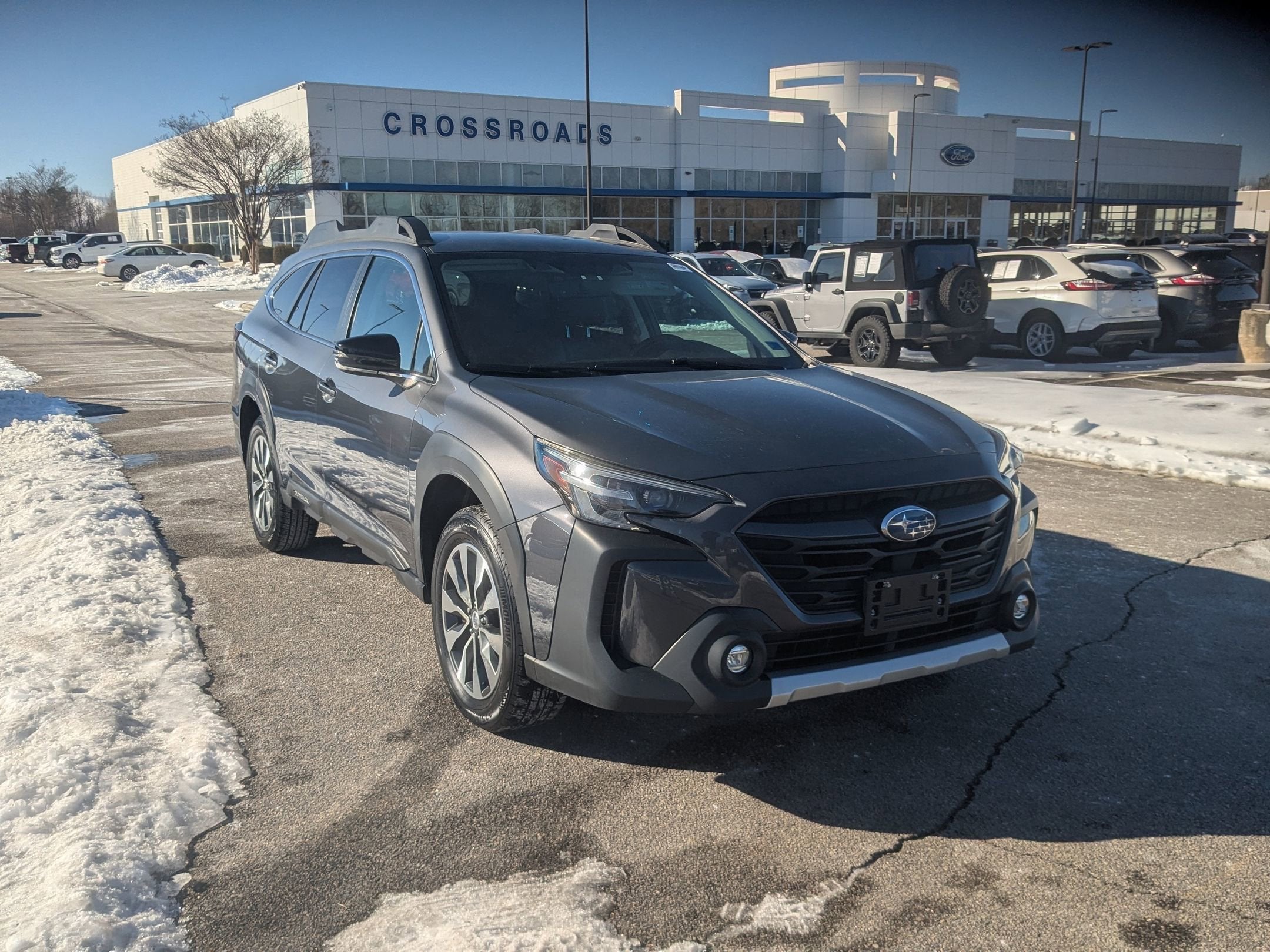 2023 Subaru Outback Limited