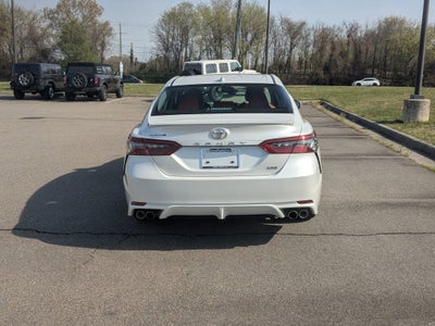 2023 Toyota Camry XSE