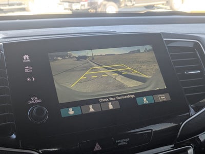 2020 Honda Pilot Elite