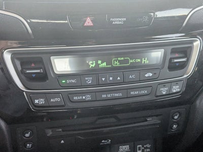 2020 Honda Pilot Elite