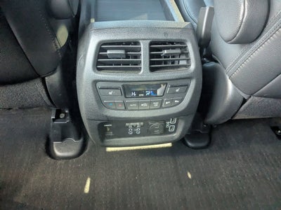 2020 Honda Pilot Elite