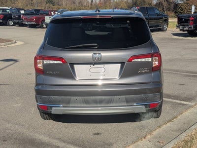 2020 Honda Pilot Elite