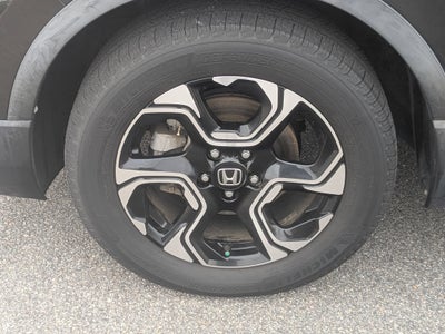 2017 Honda CR-V Touring