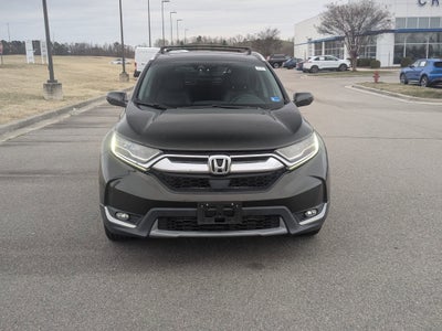 2017 Honda CR-V Touring