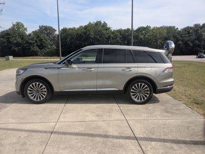 2023 Lincoln Aviator Standard
