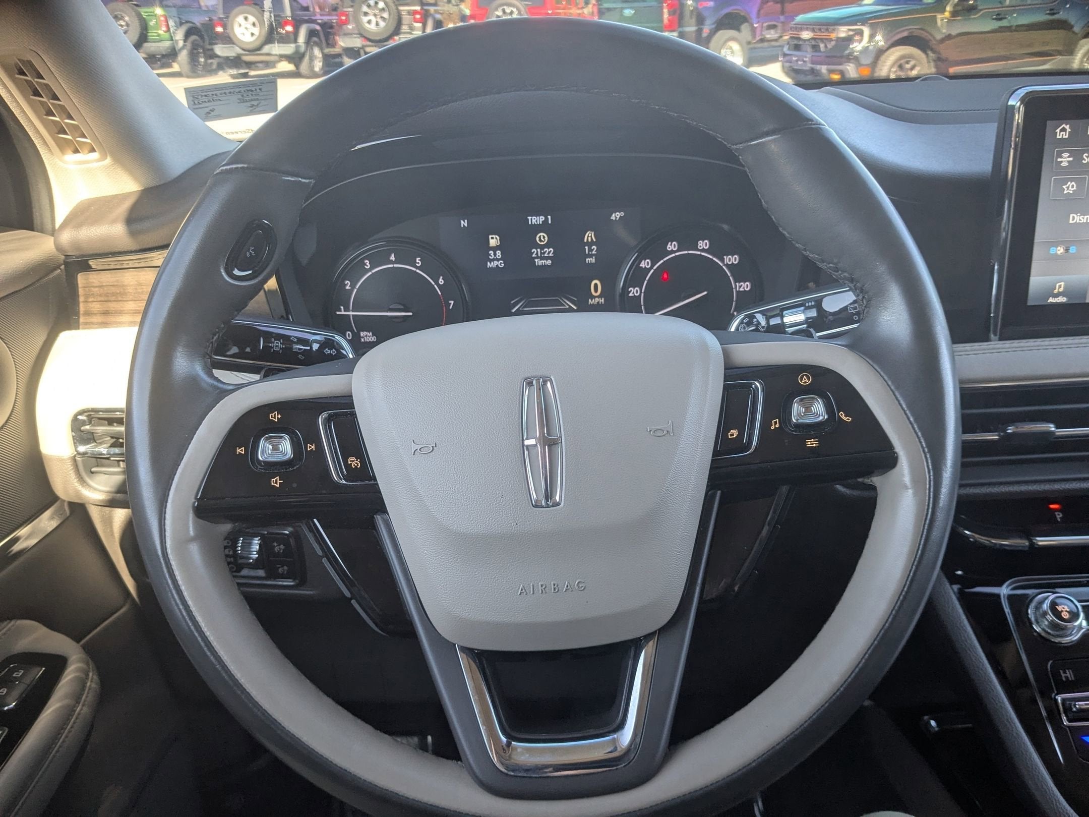 2020 Lincoln Corsair Reserve