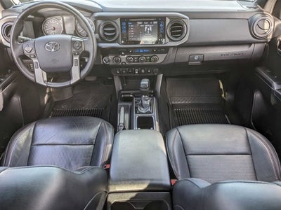 2019 Toyota Tacoma 4WD TRD Pro